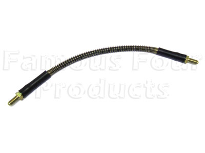 FF000928 - Brake Rubber Flexi-Hose - Land Rover 90/110 & Defender