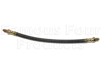 Brake Rubber Flexi-Hose - Land Rover 90/110 & Defender (L316) - Brake Hydraulic Parts