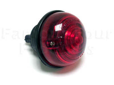 Rear Stop/Tail Lamp - Land Rover 90/110 & Defender (L316) - Lighting