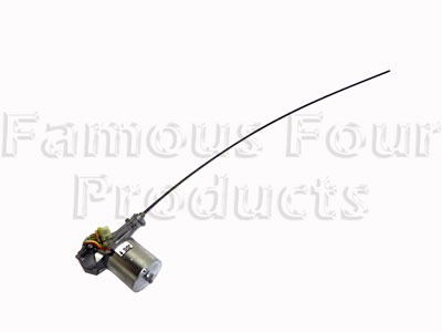 FF000966 - Wiper Motor - Land Rover 90/110 & Defender