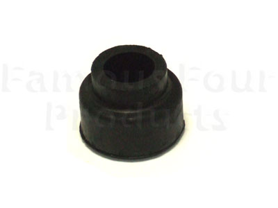 FF000972 - Front Radius Arm to Chassis Rubber Bush - Land Rover 90/110 & Defender