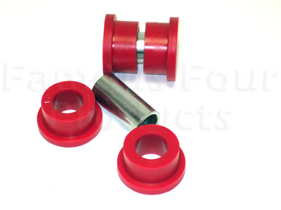 FF000981 - Rear A-Frame Bush Kit - Polybush  - Land Rover 90/110 & Defender