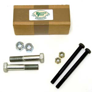 Nut & Bolt Kit - Rear A-Frame - Land Rover 90/110 & Defender (L316) - Suspension Parts