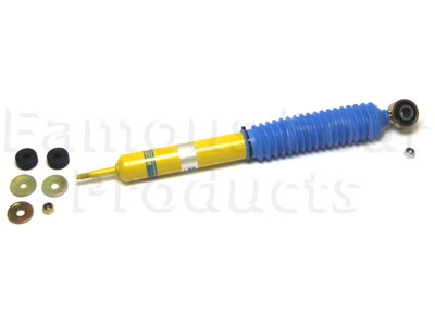 Heavy Duty Gas Assisted Shock Absorber - Land Rover 90/110 and Defender - Suspension Parts