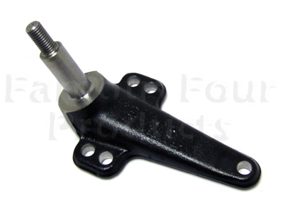 FF001008 - Top Bracket for Rear Shock Absorber (Threaded) - Classic Range Rover 1986-95 Models