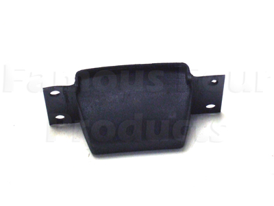 FF001009 - Bump Stop - Rubber - Land Rover Discovery 1994-98