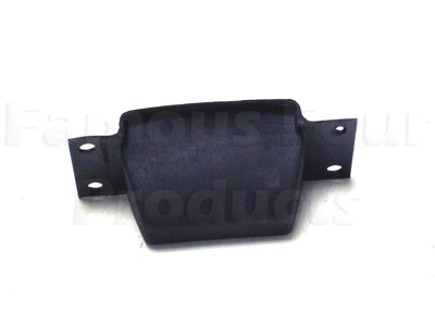 FF001009 - Bump Stop - Rubber - Land Rover 90/110 & Defender