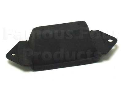 Bump Stop - Rubber - Land Rover Discovery 1990-94 Models - Suspension & Steering