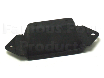 FF001010 - Bump Stop - Rubber - Classic Range Rover 1970-85 Models