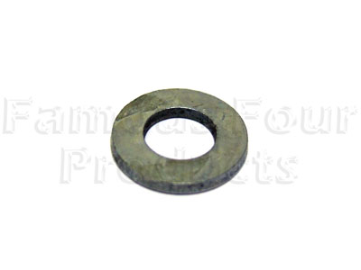 Track Rod End Clamp Washer - Classic Range Rover 1970-85 Models - Suspension & Steering