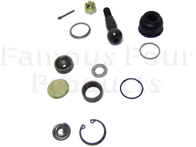 Steering Drop Arm Ball Joint Kit - Classic Range Rover 1986-95 Models - Suspension & Steering