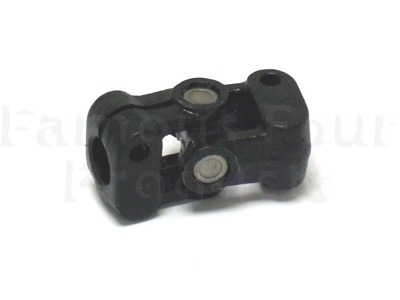 Steering Shaft Universal Joint - Classic Range Rover 1986-95 Models - Suspension & Steering