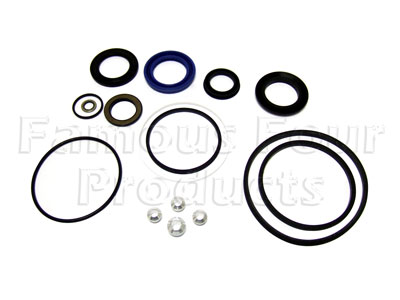 Seal Kit - Land Rover 90/110 and Defender - Steering Components