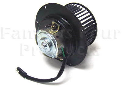 FF001033 - Heater Motor & Rotor - Land Rover 90/110 & Defender