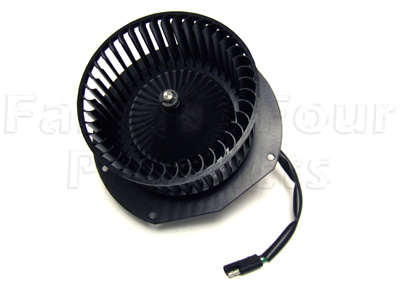 FF001035 - Heater Motor & Rotor - Land Rover 90/110 & Defender