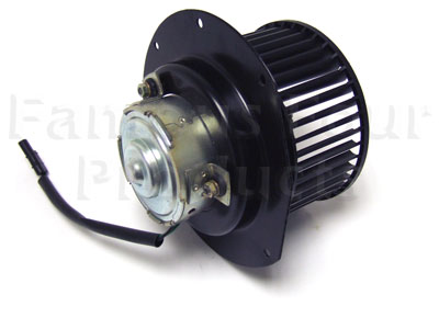 FF001036 - Heater Motor - Land Rover 90/110 & Defender