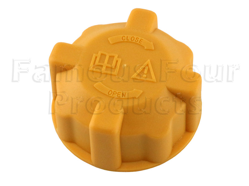 Radiator Expansion Tank Pressure Cap - Land Rover 90/110 & Defender (L316) - Cooling & Heating