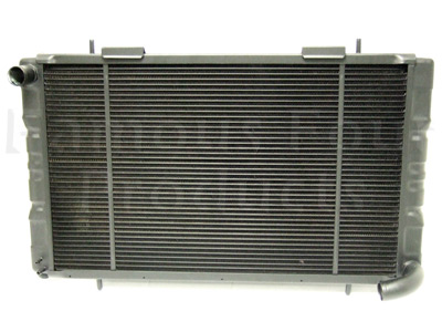 Radiator - Land Rover 90/110 & Defender (L316) - Cooling & Heating