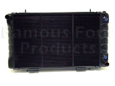 FF001041 - Radiator and Oil Cooler - Land Rover 90/110 & Defender