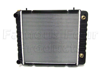 Radiator - Land Rover Discovery 1994-98 - Cooling & Heating