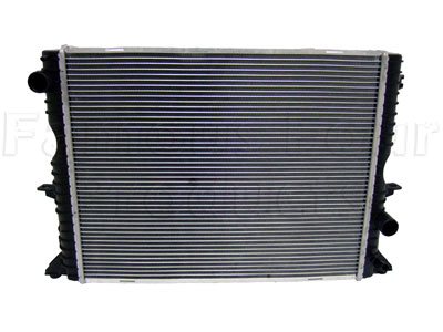 Radiator - Land Rover 90/110 & Defender (L316) - Cooling & Heating