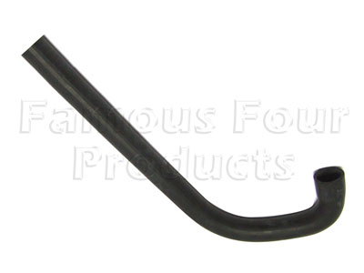 Top Hose - Land Rover 90/110 & Defender (L316) - Cooling & Heating