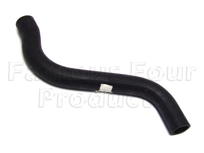 FF001057 - Top Hose - Land Rover 90/110 & Defender