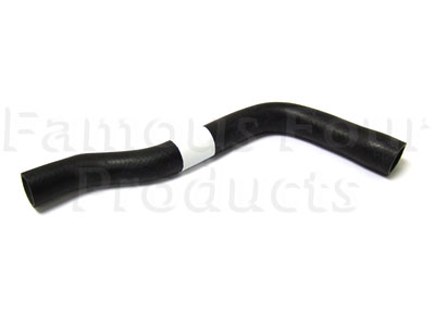 FF001058 - Top Hose - Land Rover 90/110 & Defender