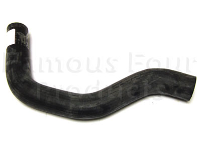 FF001059 - Top Hose - Land Rover 90/110 & Defender