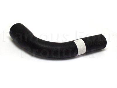 Top Hose - Land Rover 90/110 & Defender (L316) - Cooling & Heating