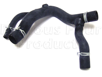 FF001061 - Top Hose - Land Rover 90/110 & Defender