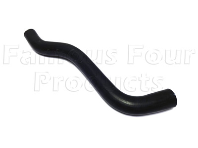 FF001062 - Bottom Hose - Land Rover 90/110 & Defender