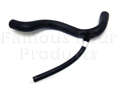 Bottom Hose - Land Rover 90/110 & Defender (L316) - Cooling & Heating