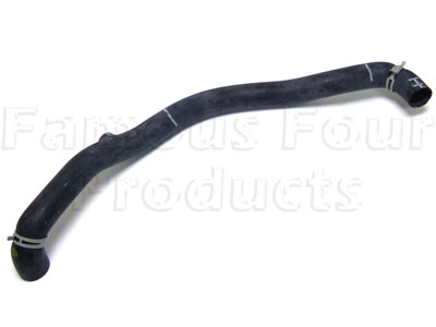 Bottom Hose - Land Rover 90/110 & Defender (L316) - Cooling & Heating