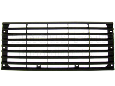 FF001079 - Front Grille -  Standard Plastic - Land Rover 90/110 & Defender