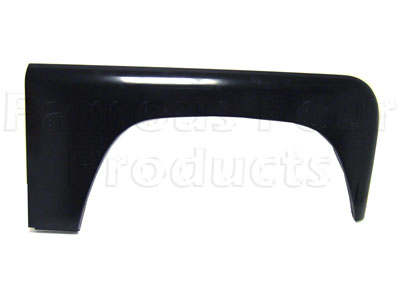 Front Wing Outer - Land Rover 90/110 & Defender (L316) - Body Repair Panels