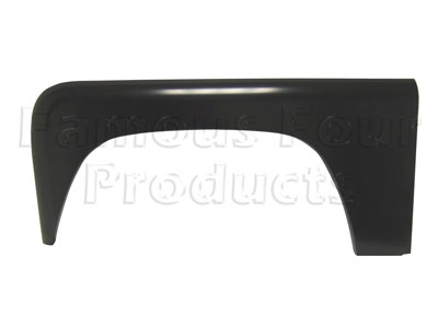 Front Wing Outer - Land Rover 90/110 & Defender (L316) - Body Repair Panels