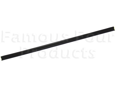 Front Door Sill Seal - Land Rover 90/110 and Defender - Body Fittings