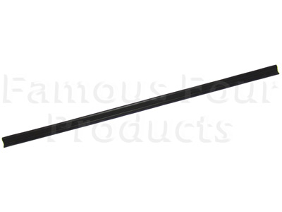 Front Door Sill Seal - Land Rover 90/110 & Defender (L316) - Body Fittings