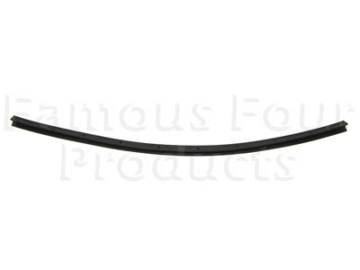 Front Door Sill Seal - Land Rover 90/110 and Defender - Body Fittings