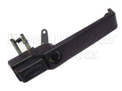 Front Door Handle - Land Rover 90/110 and Defender - Body Fittings