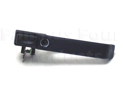Front Door Handle - Land Rover 90/110 and Defender - Body Fittings