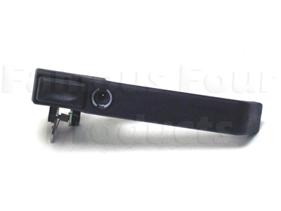 Front Door Handle - Land Rover 90/110 & Defender (L316) - Body Fittings