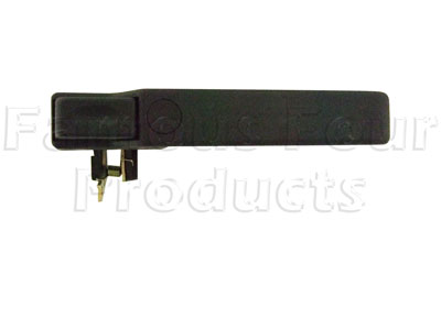 Front Door Handle - RHD - Land Rover 90/110 and Defender - Body Fittings
