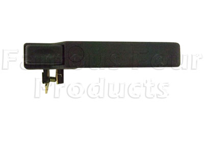 Front Door Handle - RHD - Land Rover 90/110 & Defender (L316) - Body Fittings