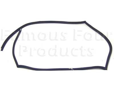 FF001107 - Rear Side Door Seal (not including Sill Seal) - Land Rover 90/110 & Defender