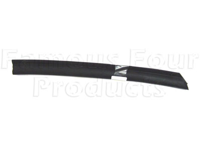 FF001109 - Rear Side Door Sill Seal  - Land Rover 90/110 & Defender