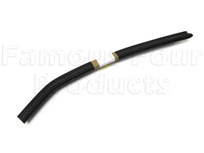 FF001110 - Rear Side Door Sill Seal - Land Rover 90/110 & Defender