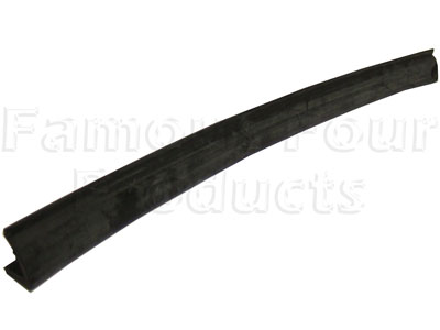 Rear Side Door Sill Seal - Land Rover 90/110 and Defender - Body Fittings