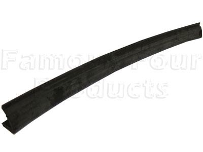 Rear Side Door Sill Seal - Land Rover 90/110 & Defender (L316) - Body Fittings